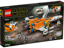 LEGO Star Wars 75273 Poe Dameron's X-wing Fighter