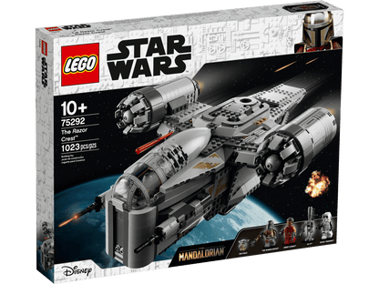 Star Wars 75292 The Mandalorian