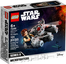 Star Wars 75295 Millennium Falcon Microfighter
