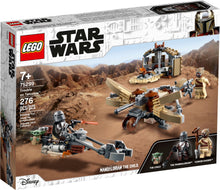 Star Wars 75299 Trouble on Tatooine