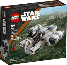 Star Wars 75321 The Razor Crest Microfighter