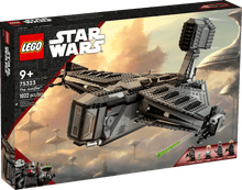 Star Wars 75323 The Justifier