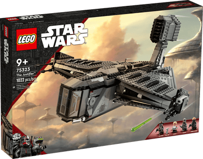 Star Wars 75323 The Justifier