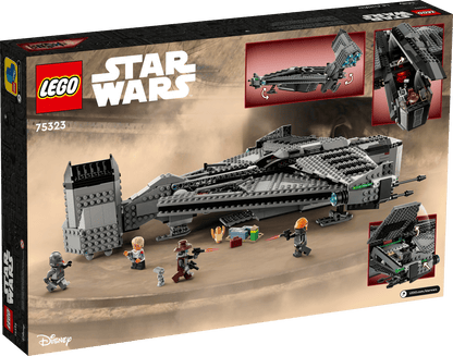 Star Wars 75323 The Justifier