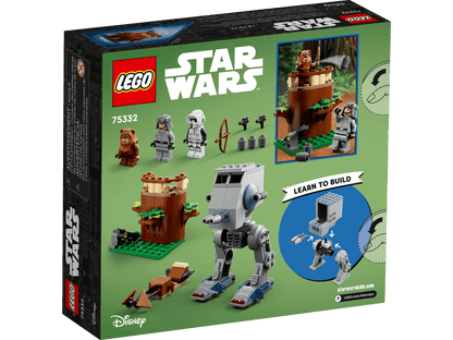Star Wars 75332 AT-ST
