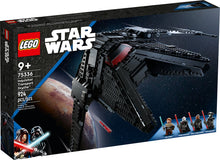 Star Wars 75336 Inquisitor Transport Scythe