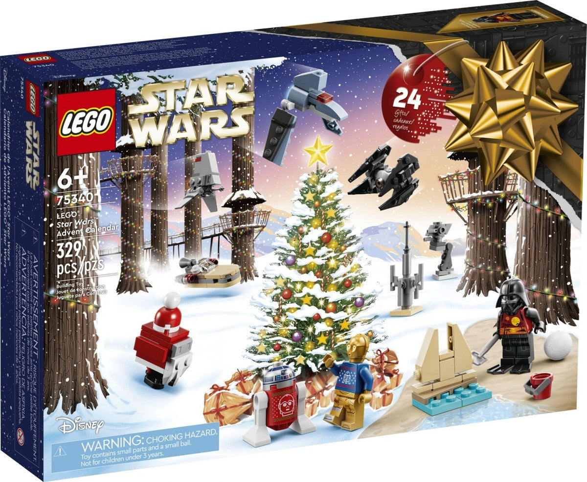 Star Wars 75340 Advent Calendar 2022
