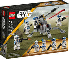 Star Wars 75345 501st Clone Troopers Battle Pack