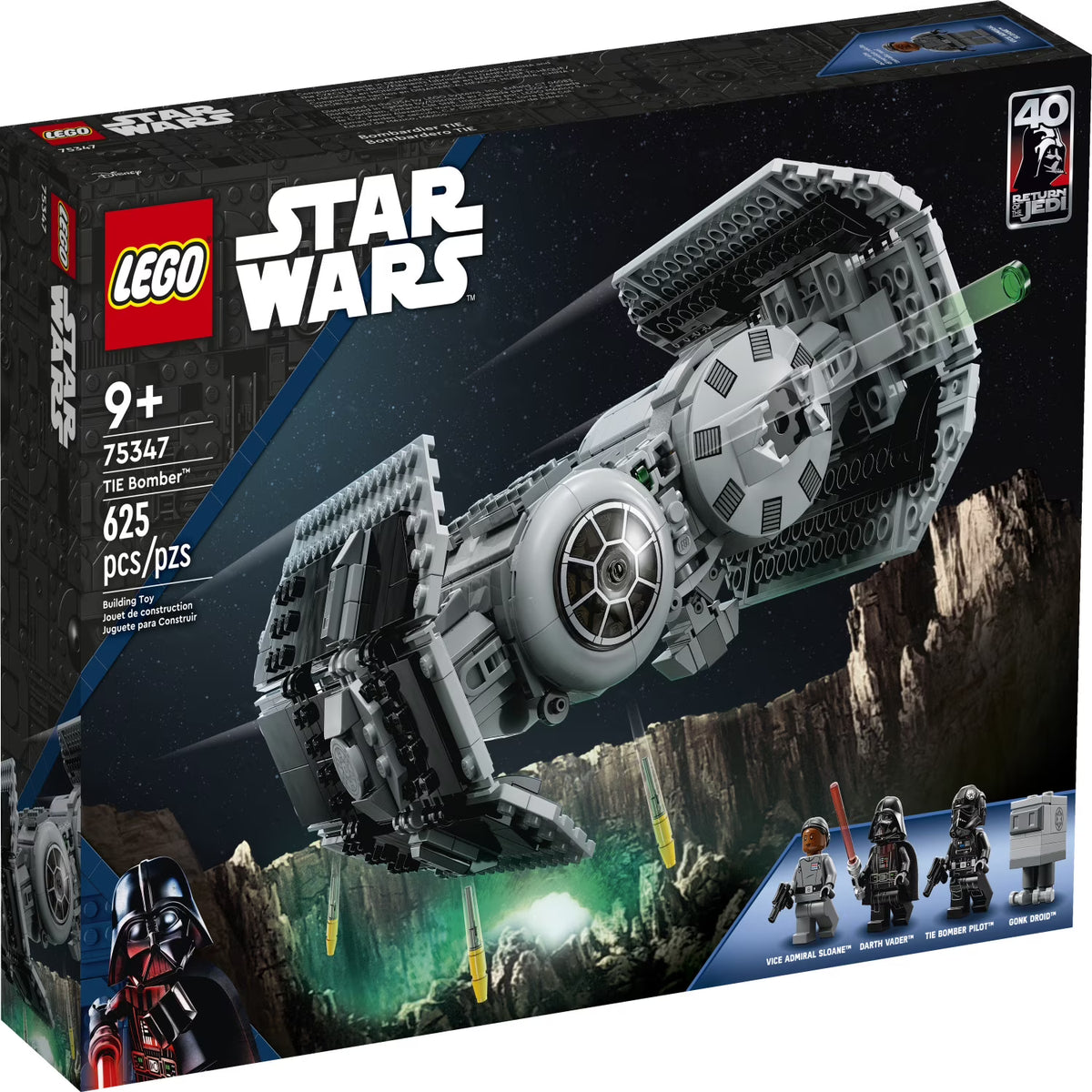 Star Wars 75347 TIE Bomber