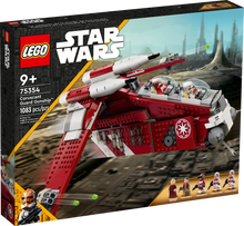 Star Wars 75354 Coruscant Guard Gunship