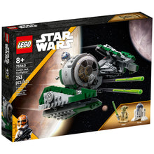 Star Wars 75360 Yoda's Jedi Starfighter