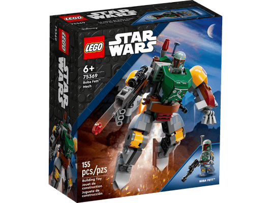 Star Wars 75369 Boba Fett Mech