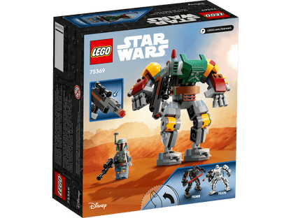Star Wars 75369 Boba Fett Mech