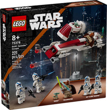Star Wars 75378 BARC Speeder Escape