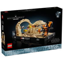 Star Wars 75380 Mos Espa Podrace