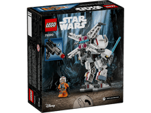 Star Wars 75390 Luke Skywalker X-Wing Mech