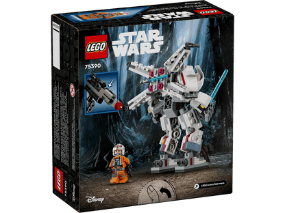 Star Wars 75390 Luke Skywalker X-Wing Mech