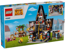 Minions: Despicable Me 4 75583 Minions and Gru’s Family Mansion