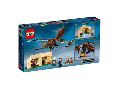 Harry Potter 75946 Hungarian Horntail Triwizard Challenge