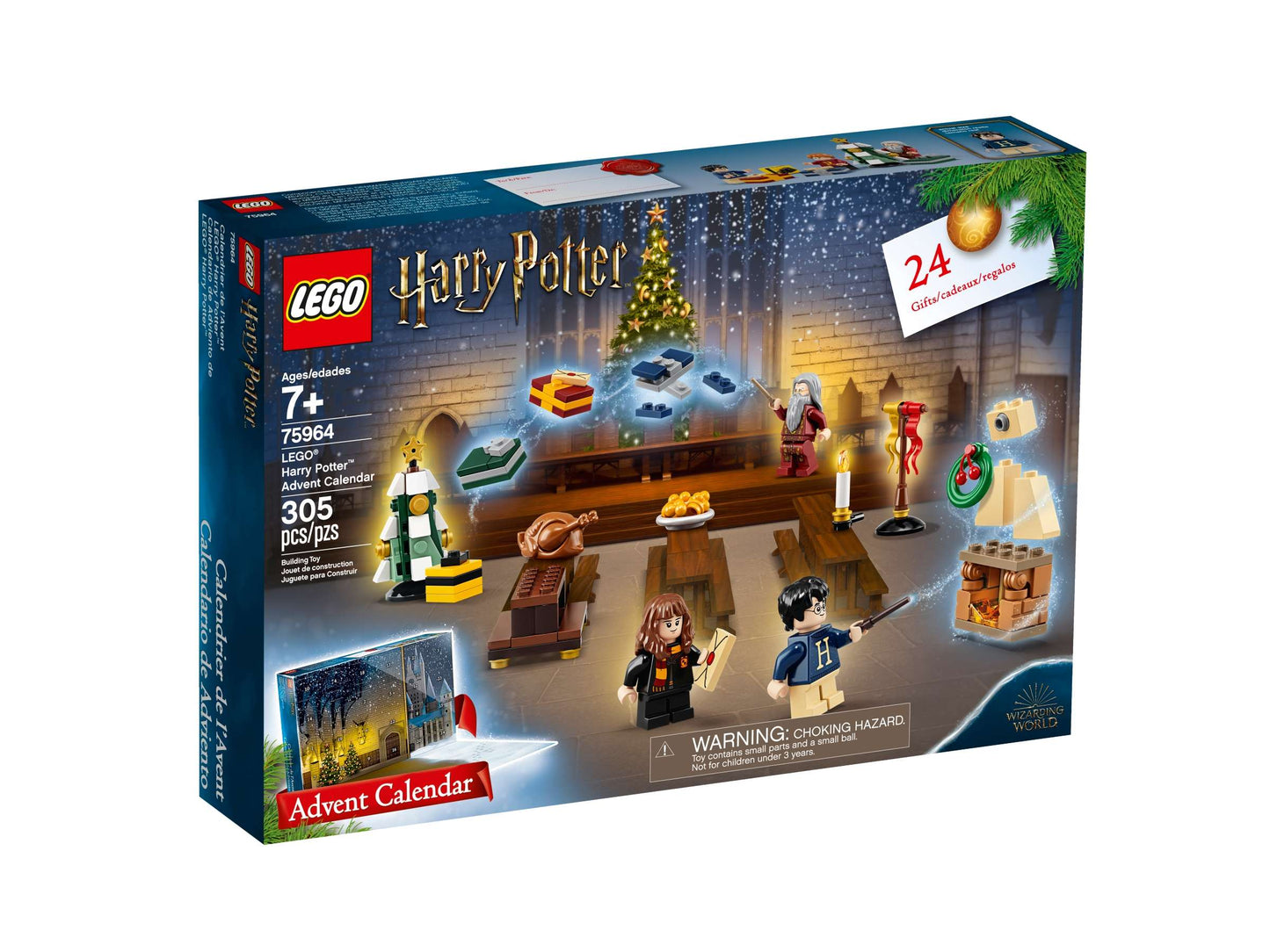Harry Potter 75964 Advent Calendar 2019