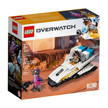Overwatch 75970 Tracer vs. Widowmaker