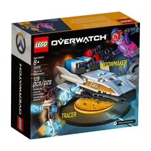 Overwatch 75970 Tracer vs. Widowmaker