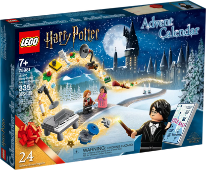 LEGO Harry Potter 75981 Advent Calendar 2020