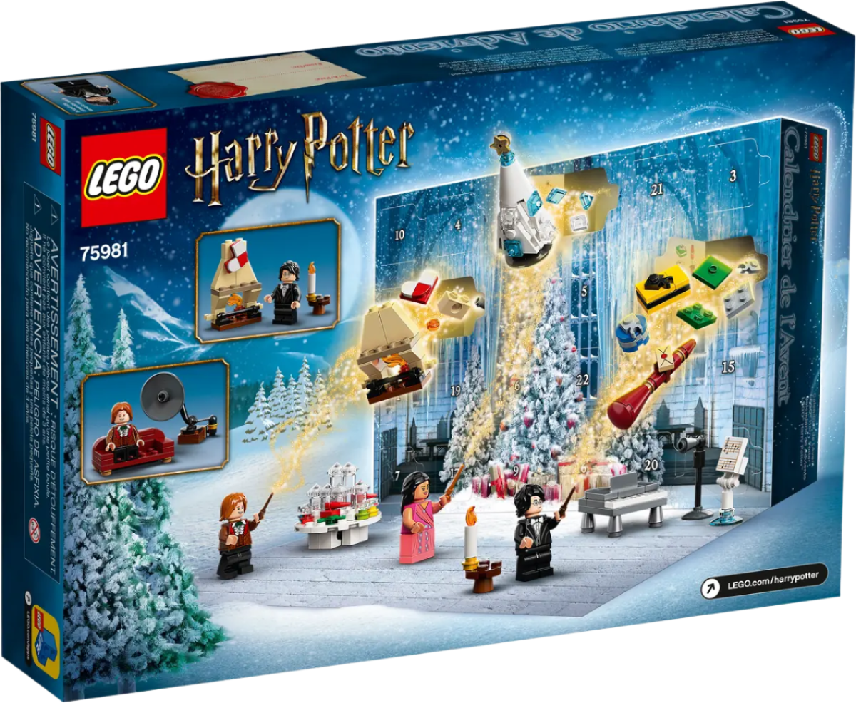 LEGO Harry Potter 75981 Advent Calendar 2020