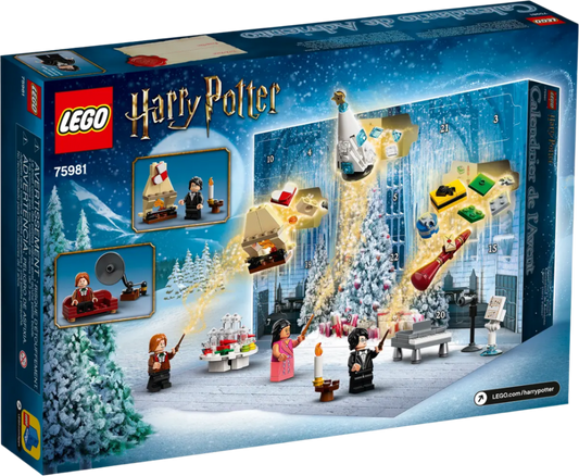 LEGO Harry Potter 75981 Advent Calendar 2020