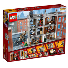 LEGO Marvel 76108 Sanctum Sanctorum Showdown