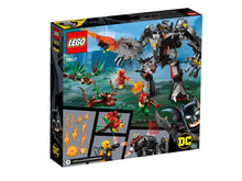DC 76117 Batman Mech vs Poison Ivy Mech