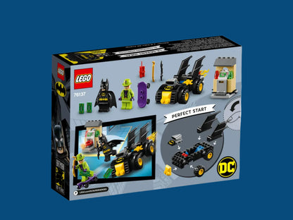 LEGO Batman 76137 Batman vs The Riddler Robbery