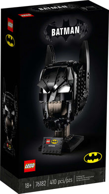 DC 76182 Batman Cowl
