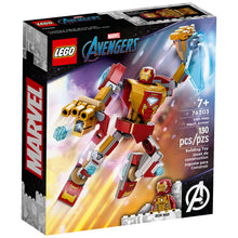 Marvel 76203 Iron Man Mech Armor