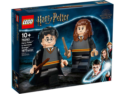Harry Potter 76393 Harry Potter & Hermione Granger