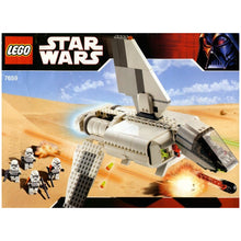 Star Wars 7659 Imperial Landing Craft
