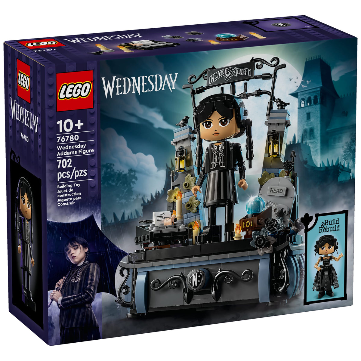 Wednesday 76780 Wednesday Addams Figure