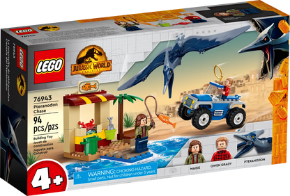 Jurassic World 76943 Pteranodon Chase