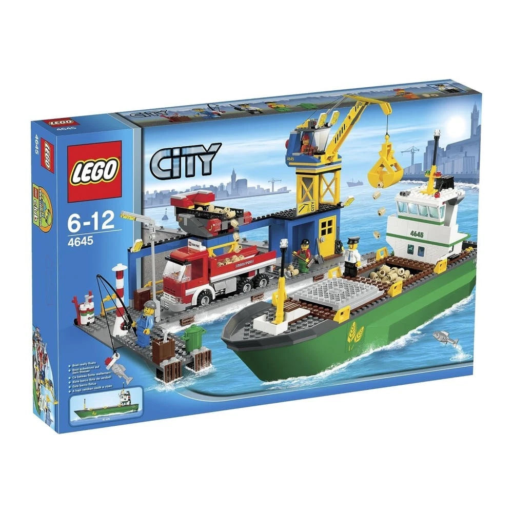 City 7994 City Harbor