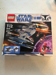 Star Wars 8016 Hyena Droid Bomber