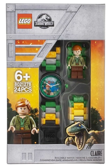 LEGO Jurassic World 8021278 Buildable Watch
