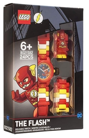 DC Comics 8021582 The Flash Watch
