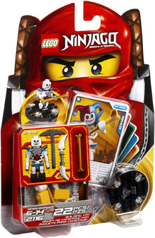 LEGO Ninjago 2116 Krazi