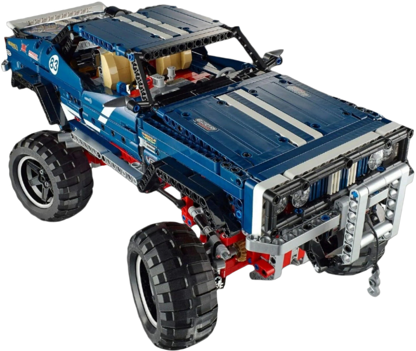 LEGO Technic 41999 4x4 Crawler Exclusive Edition