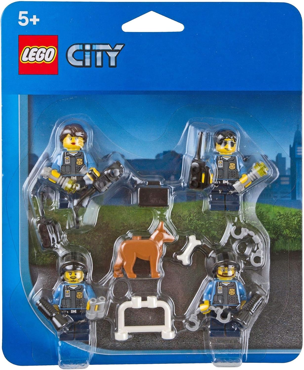 LEGO City 850617 Police Accessory Set