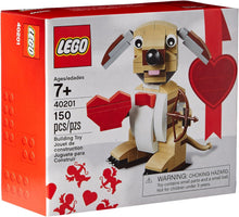 LEGO 40201 Valentine's Cupid Dog