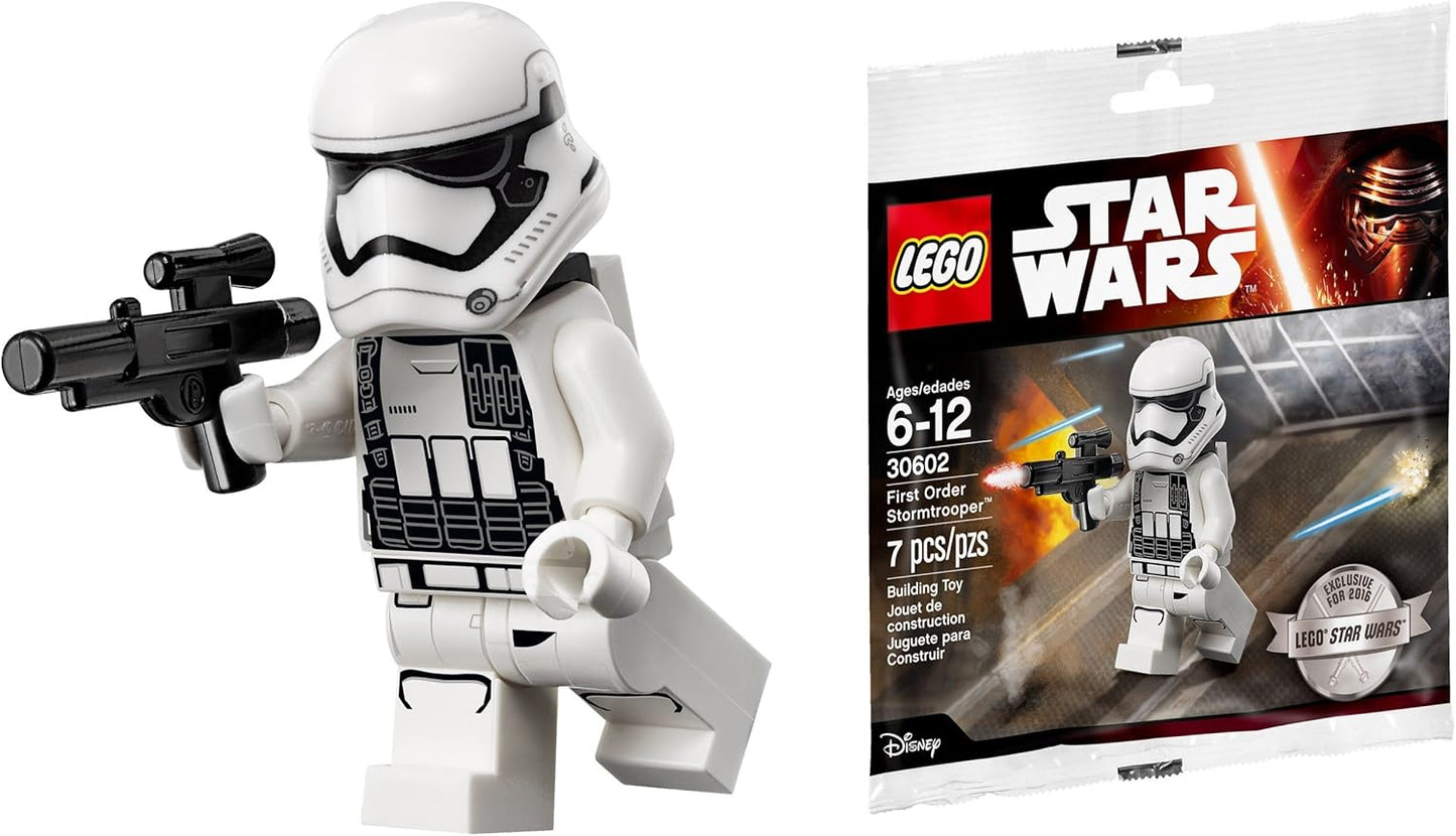 LEGO Star Wars 30602 First Order Stormtrooper