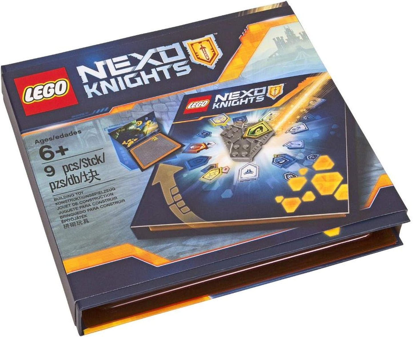 LEGO Nexo Knights 5004913 Collector Case