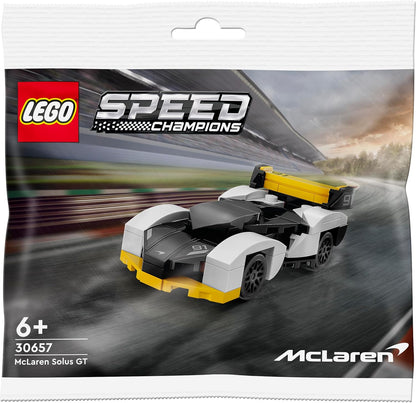 LEGO Speed Champions 30657 McLaren Solus GT