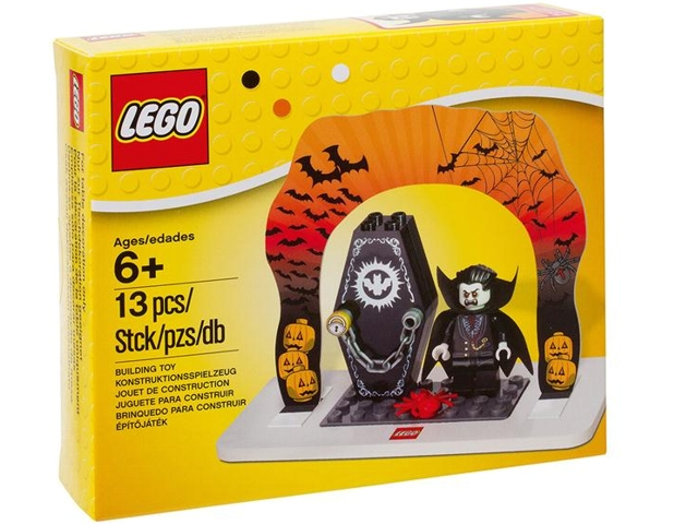 Limited Edition 850936 Halloween Set
